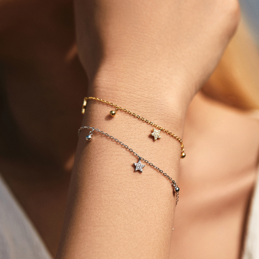 Star Charm Bracelet