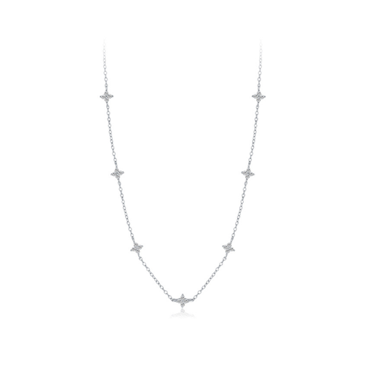 Four Leaf Clover Necklace