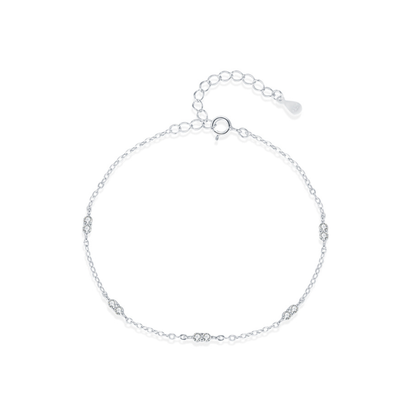 Link Chain Stackable Bracelet