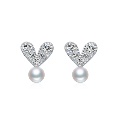 Pearl Earrings MARCOSELLE