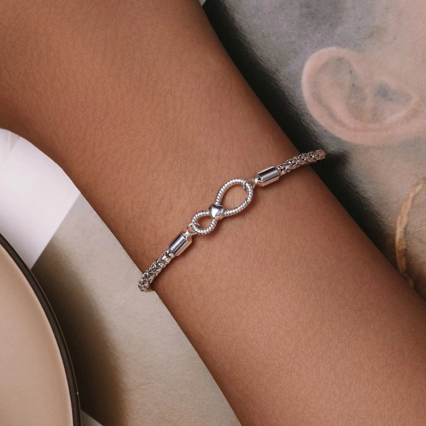 Infinity Bracelet MARCOSELLE