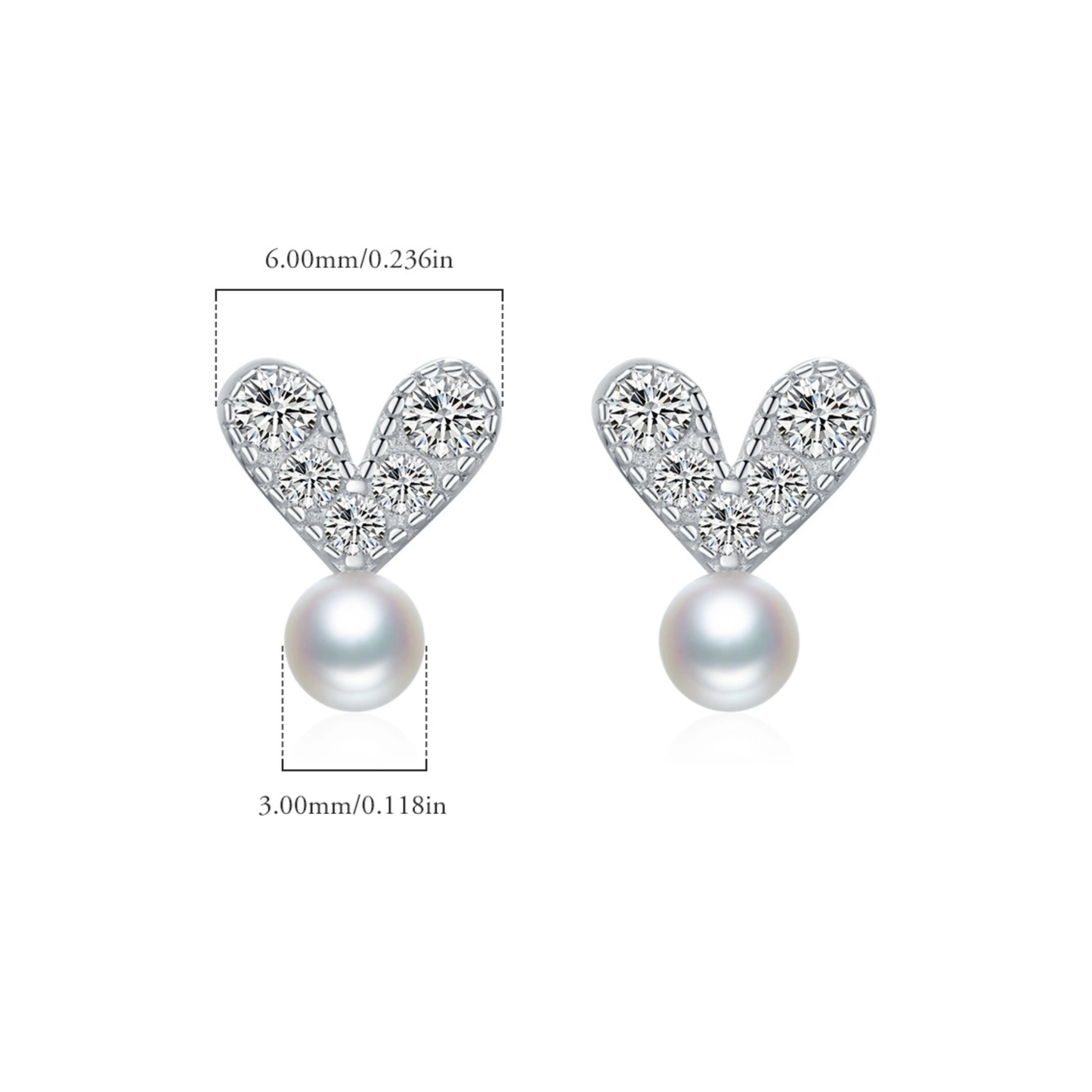 Pearl Earrings MARCOSELLE