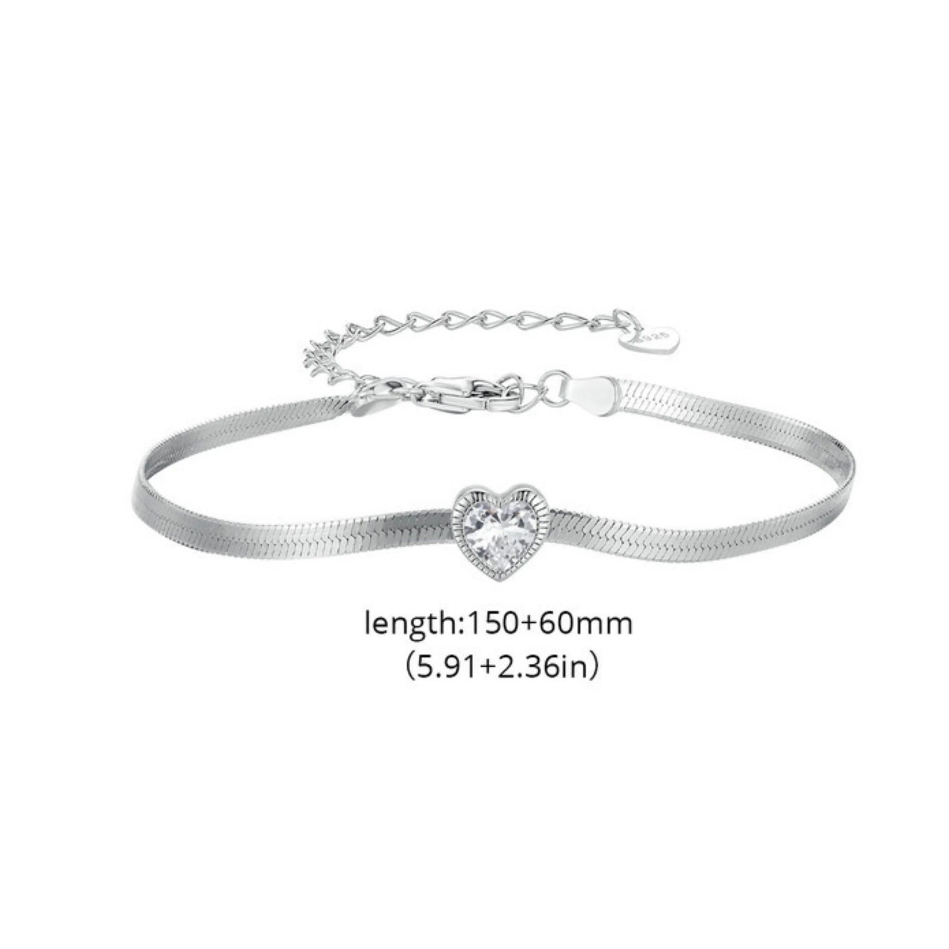 Heart Bracelet MARCOSELLE