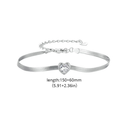 Heart Bracelet MARCOSELLE