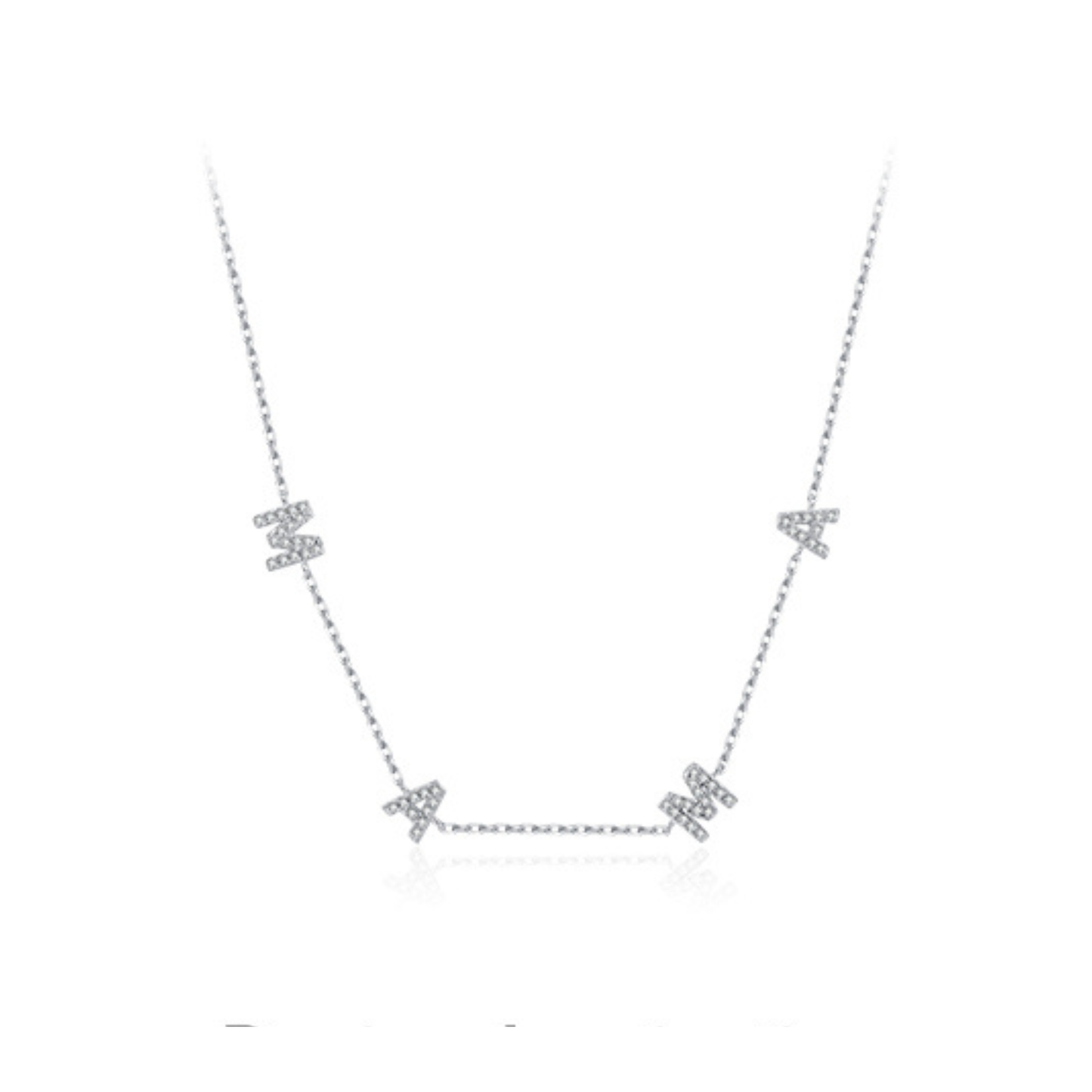 MAMA Pendant Necklace