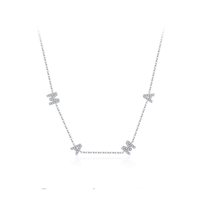 MAMA Pendant Necklace