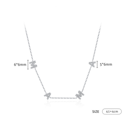 MAMA Pendant Necklace