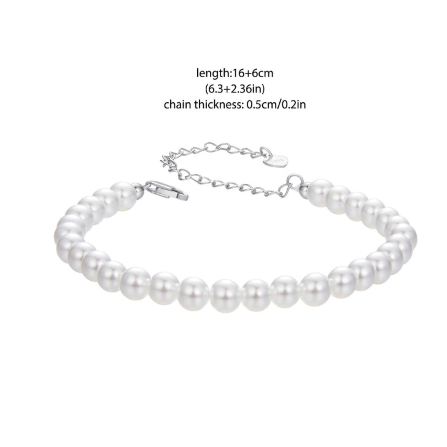 Pearl Bracelet MARCOSELLE