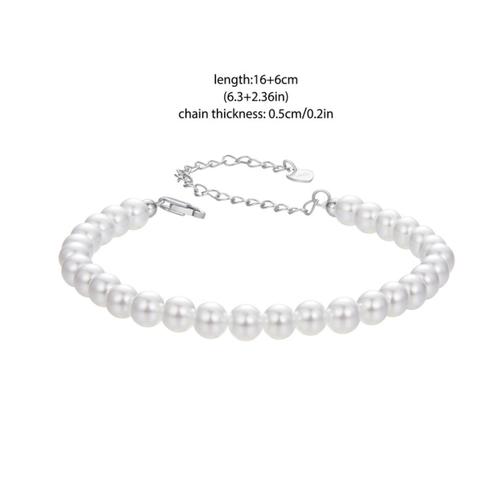 Pearl Bracelet MARCOSELLE
