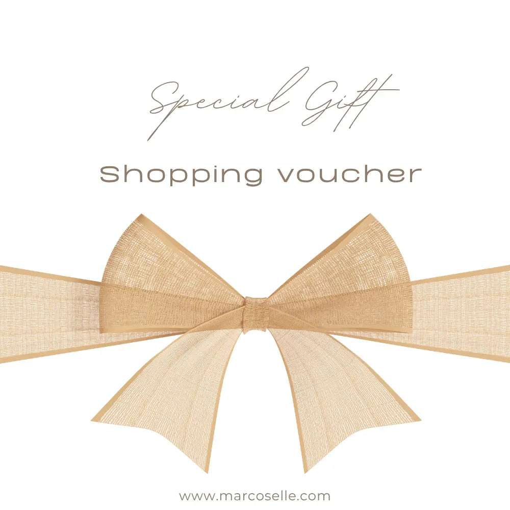 MARCOSELLE Gift Card MARCOSELLE