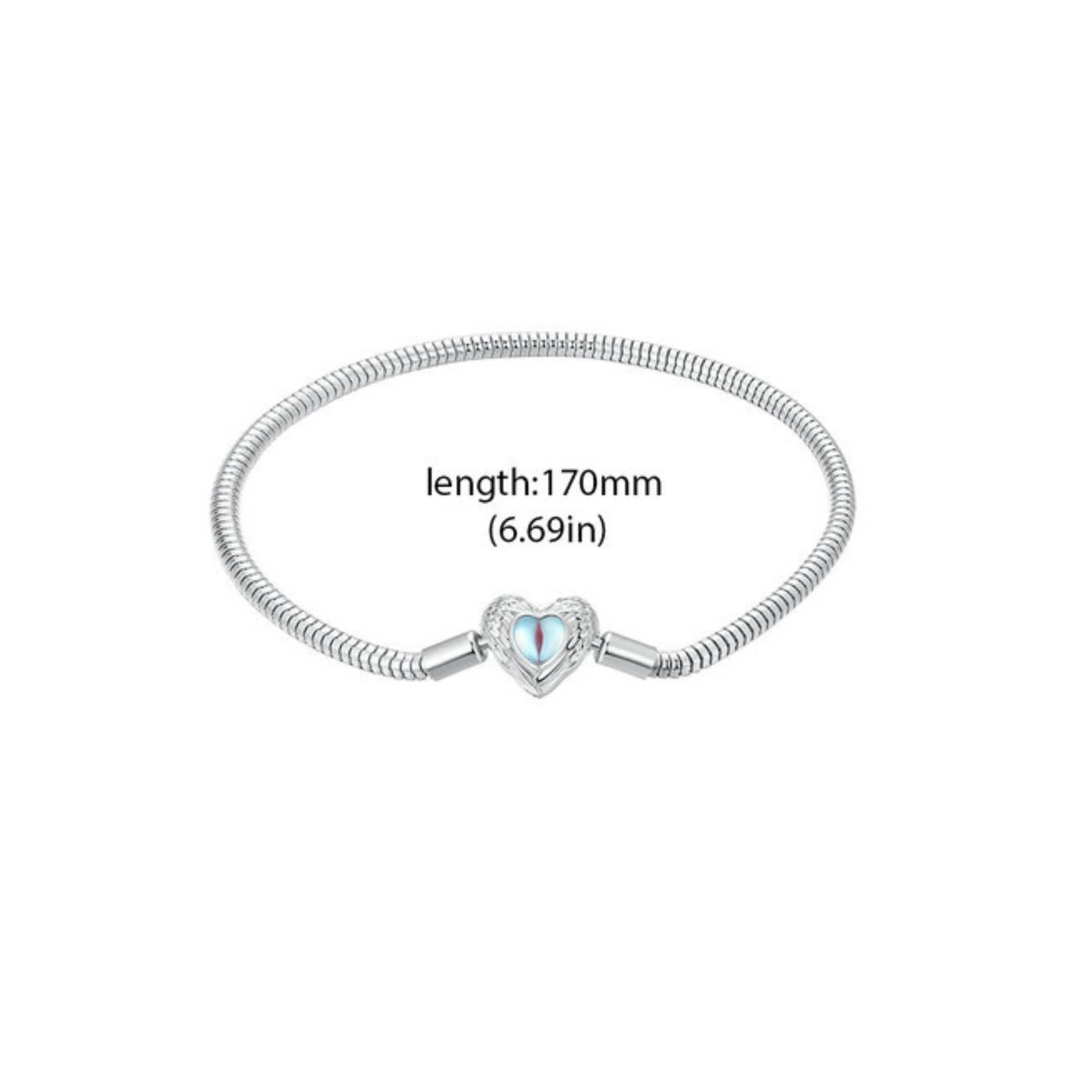 Heart Guardian Bracelet MARCOSELLE