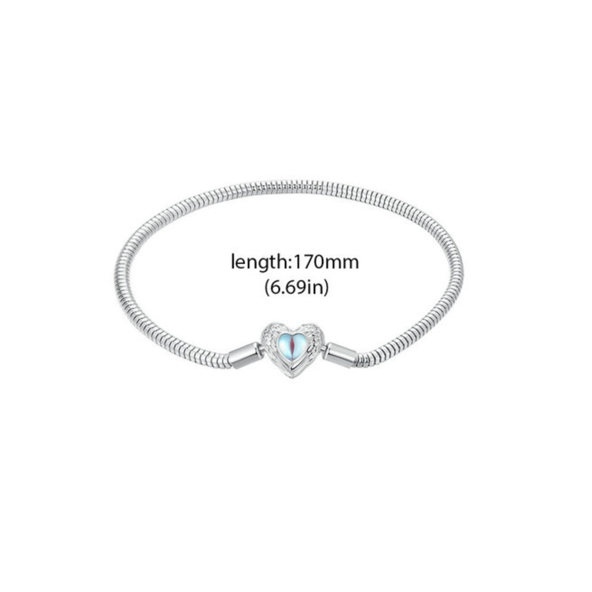 Heart Guardian Bracelet MARCOSELLE