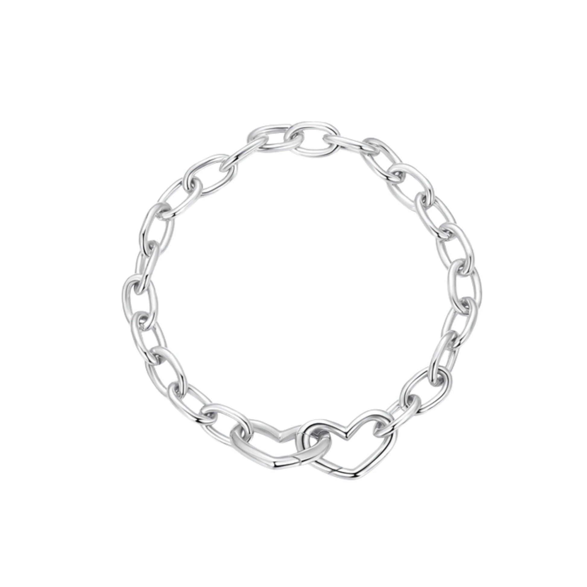 Hearts Clasped Bracelet MARCOSELLE