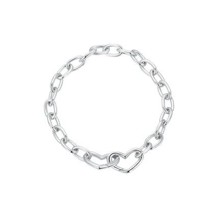 Hearts Clasped Bracelet MARCOSELLE