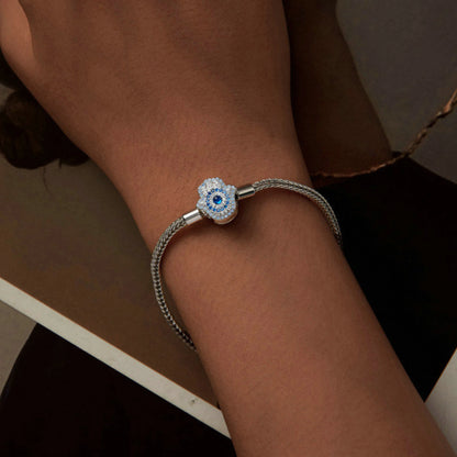 Fatima’s Hand and Eye Bracelet MARCOSELLE