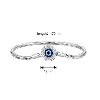 Fatima’s Hand and Eye Bracelet MARCOSELLE