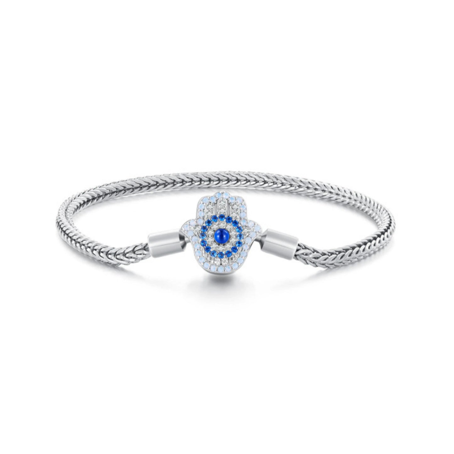 Fatima’s Hand and Eye Bracelet MARCOSELLE