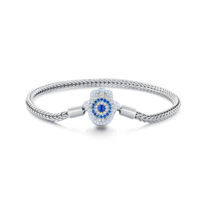 Fatima’s Hand and Eye Bracelet MARCOSELLE