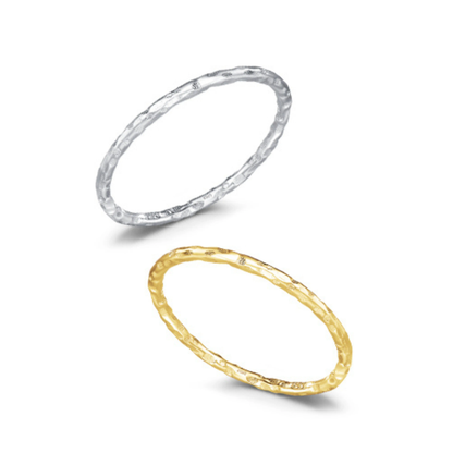 Trendy Stackable Ring MARCOSELLE
