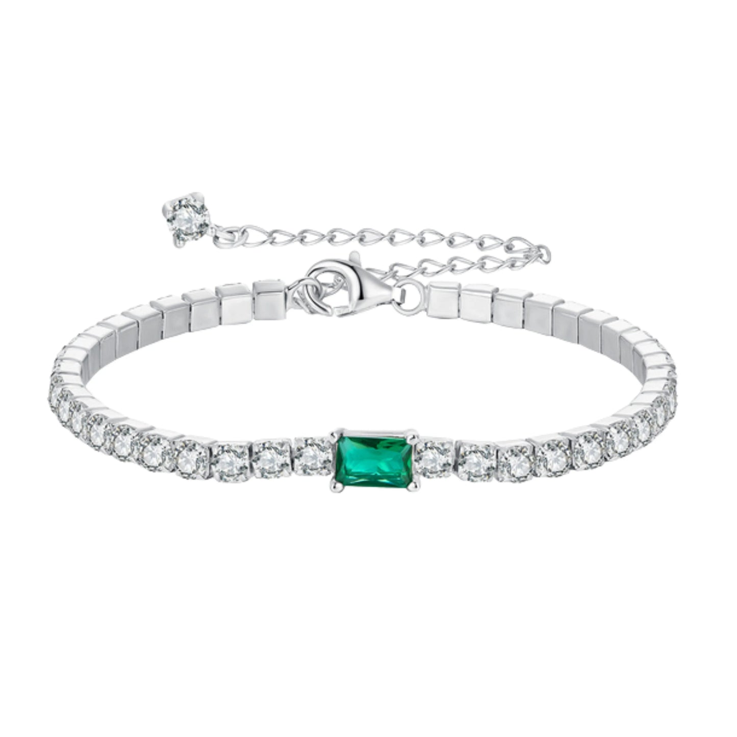 Emerald Green Bracelet MARCOSELLE