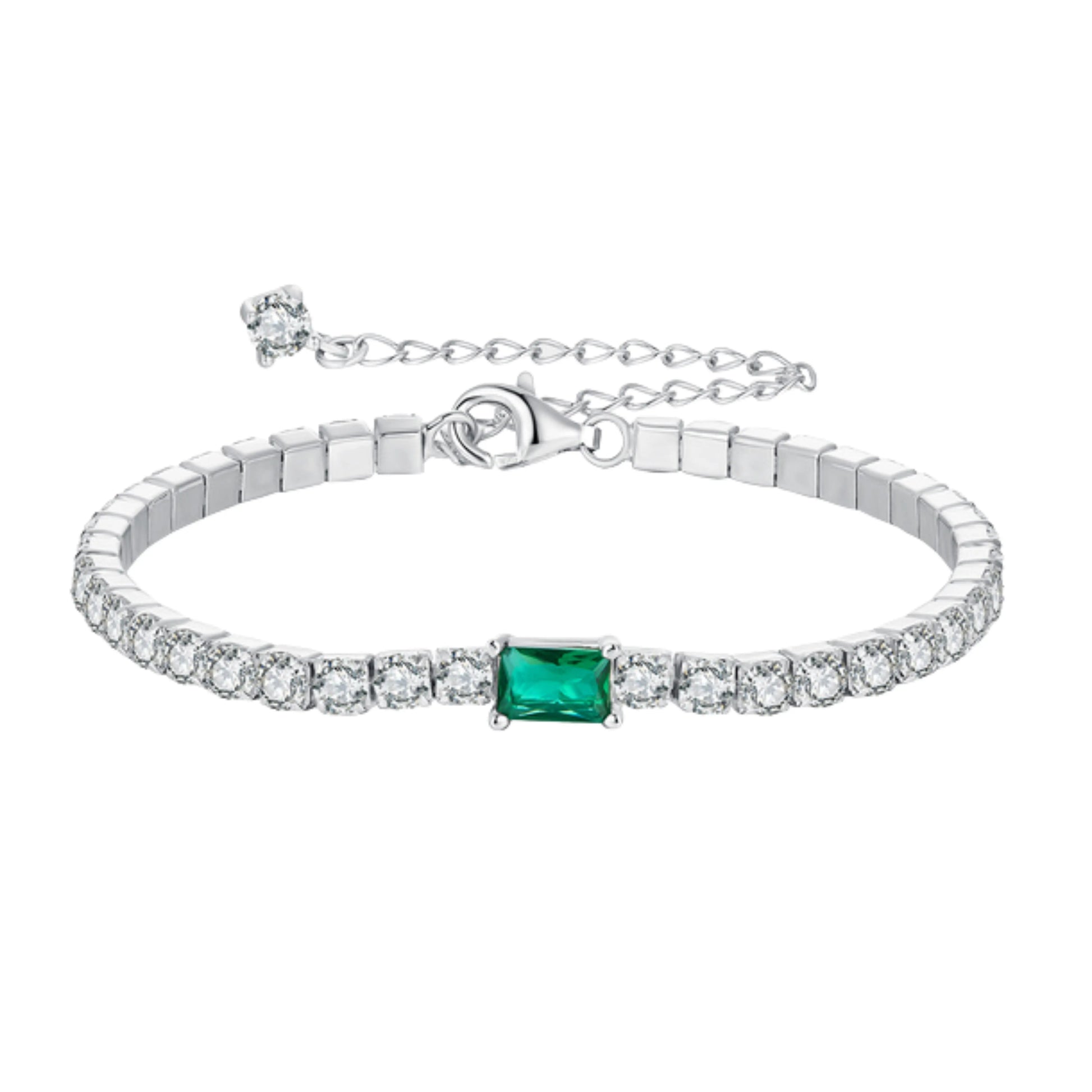 Emerald Green Bracelet MARCOSELLE