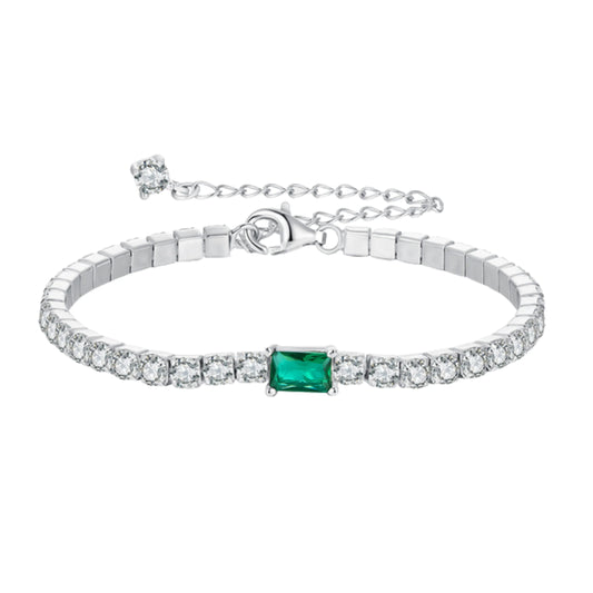 Emerald Green Bracelet MARCOSELLE