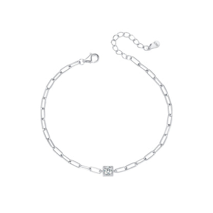 Moissanite Bracelet - MARCOSELLE