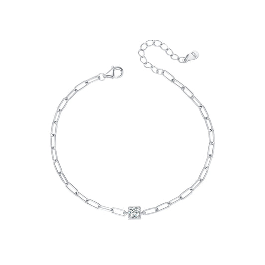 Moissanite Bracelet - MARCOSELLE