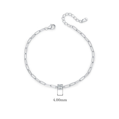 Moissanite Bracelet - MARCOSELLE