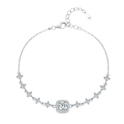 Moissanite Luxury Bracelet - MARCOSELLE