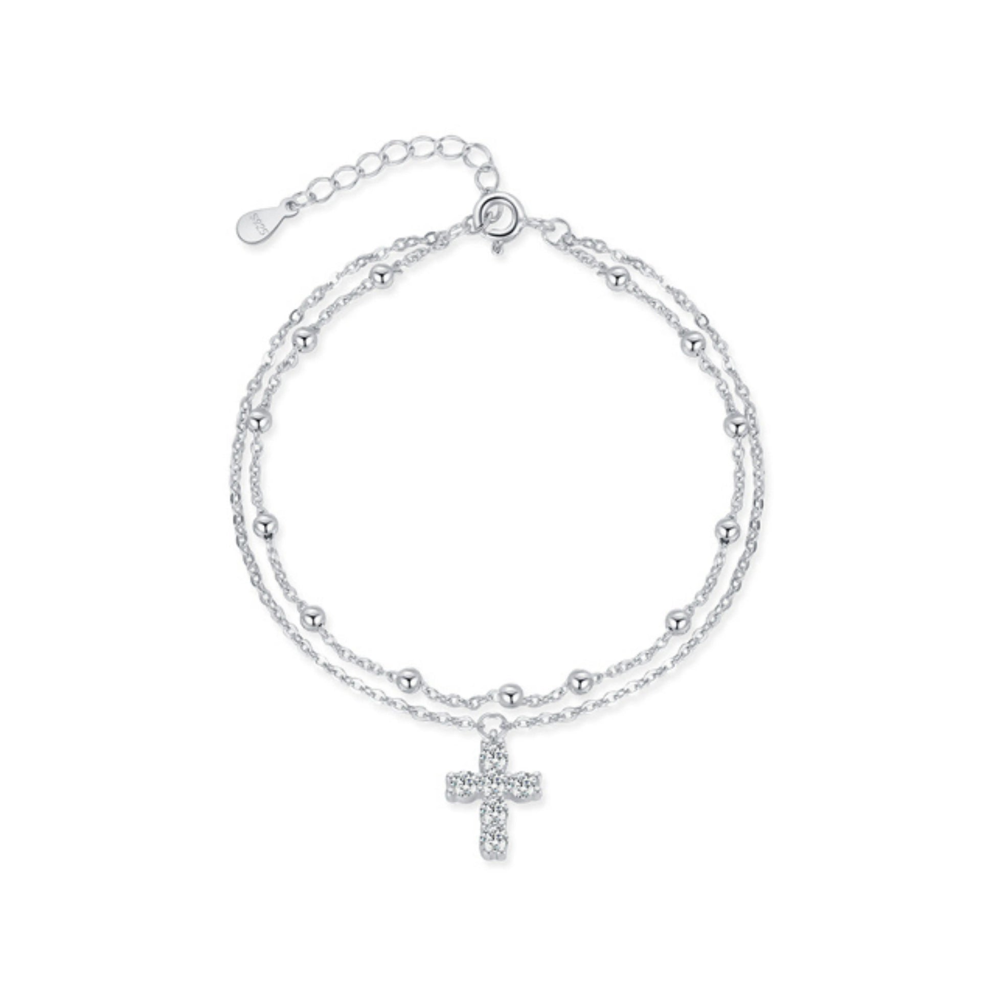 Cross Bracelet - MARCOSELLE