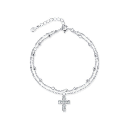 Cross Bracelet - MARCOSELLE
