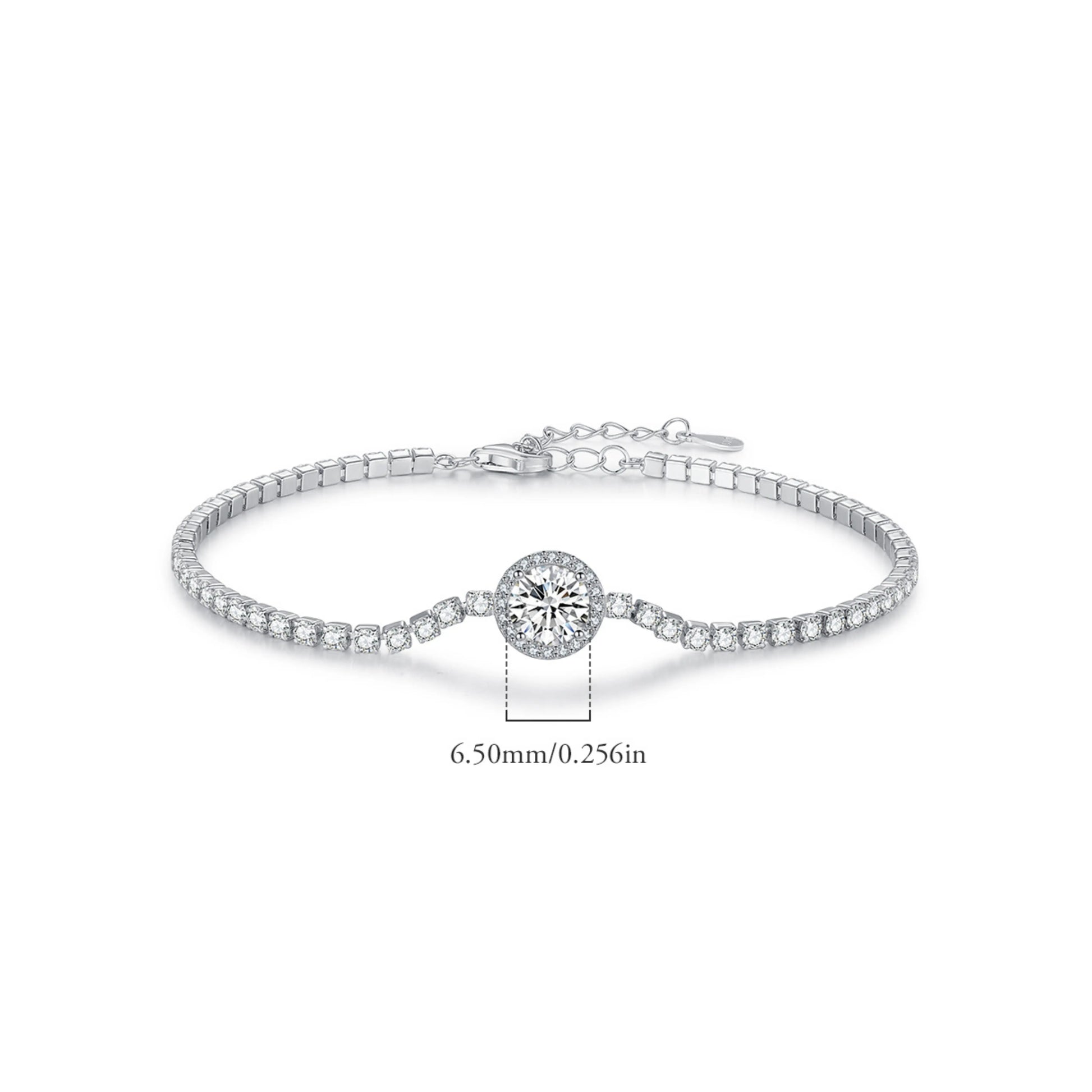 Tennis Bracelet - MARCOSELLE