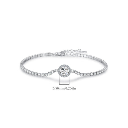 Tennis Bracelet - MARCOSELLE