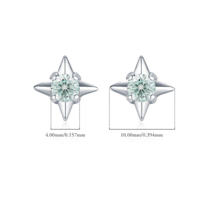 Star Stud Earrings - MARCOSELLE