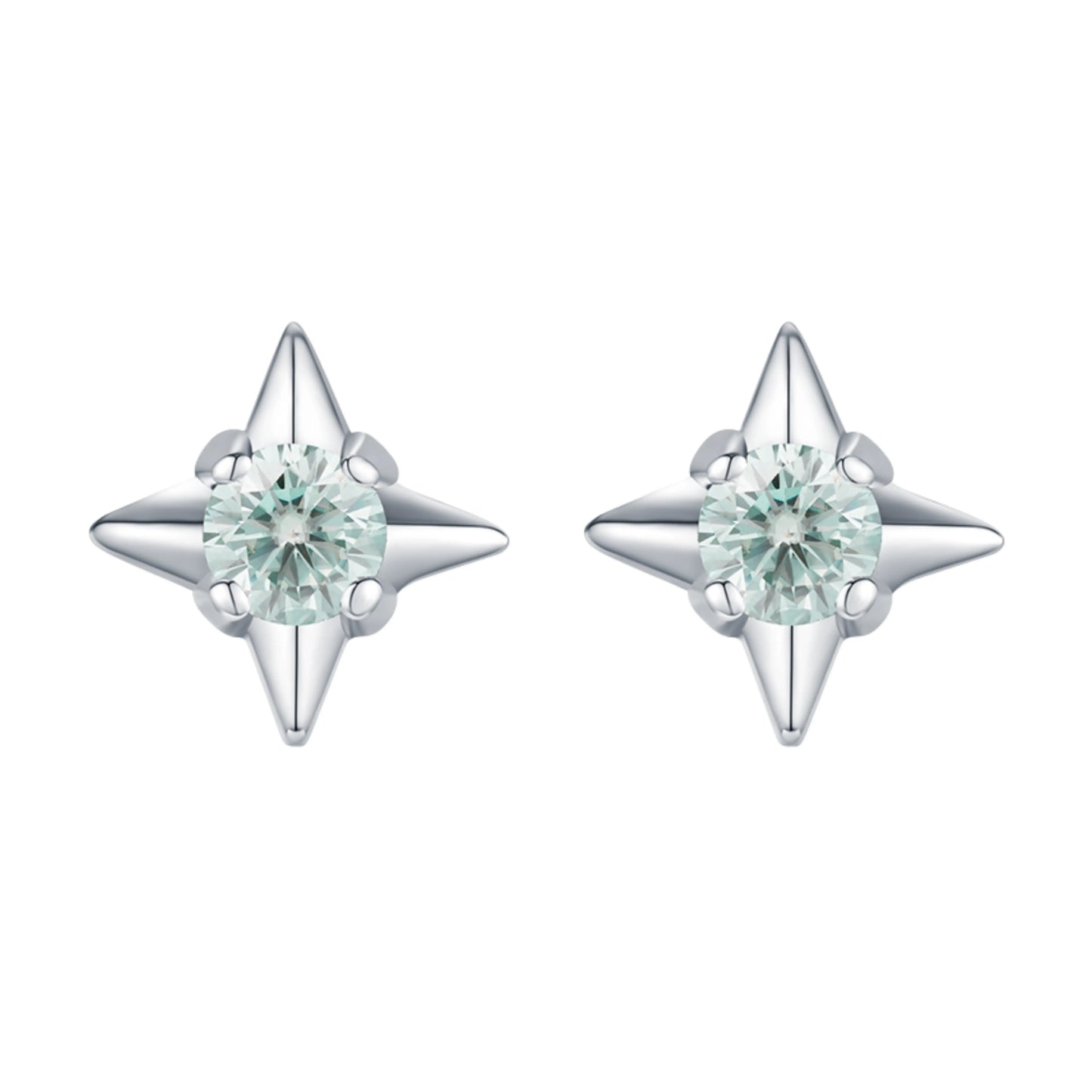 Star Stud Earrings - MARCOSELLE