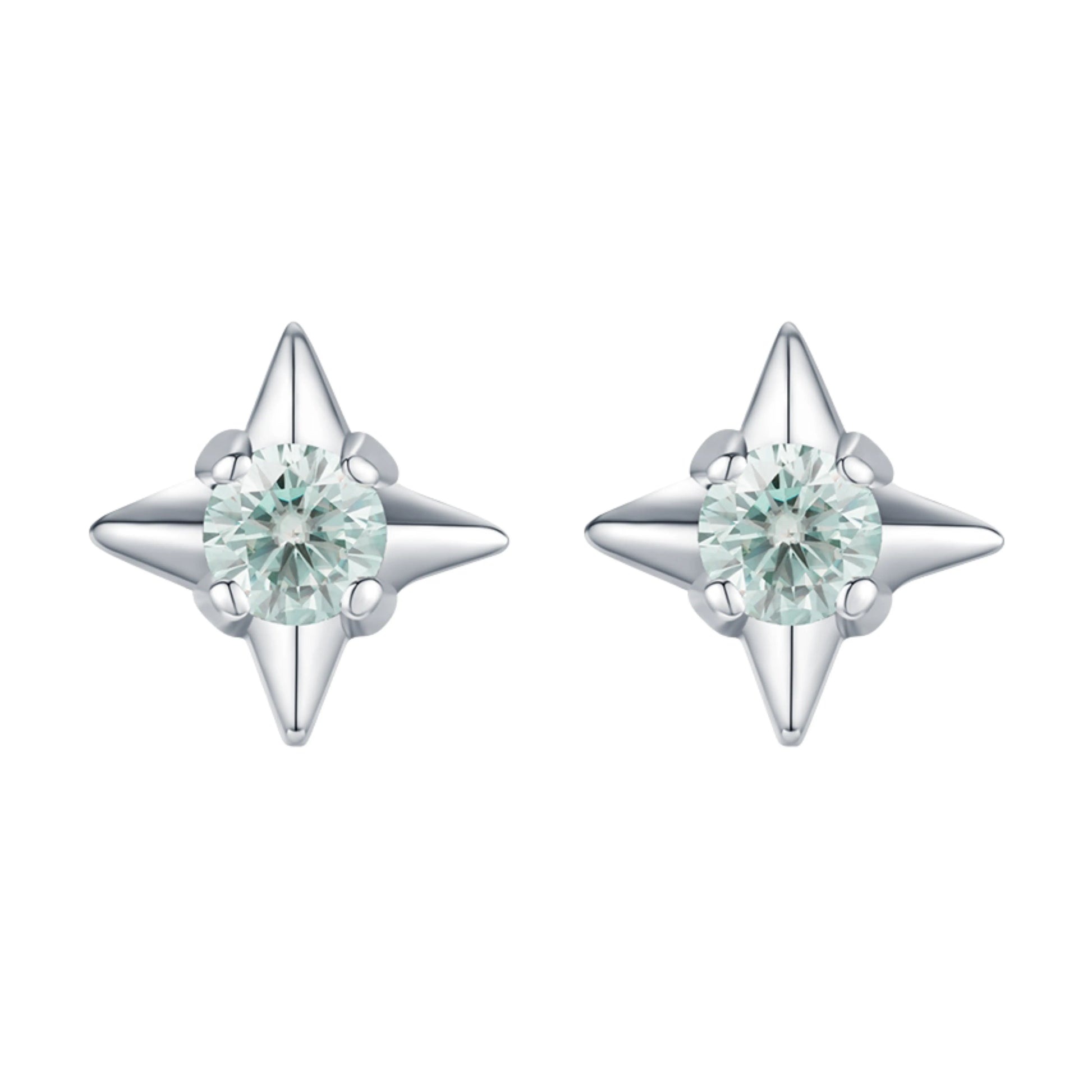 Star Stud Earrings - MARCOSELLE