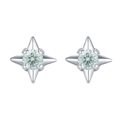 Star Stud Earrings - MARCOSELLE