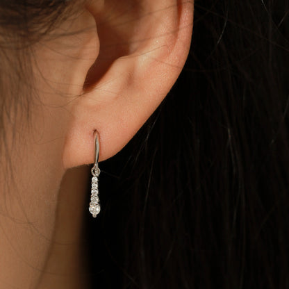 Water Drop Dangle Earrings - MARCOSELLE