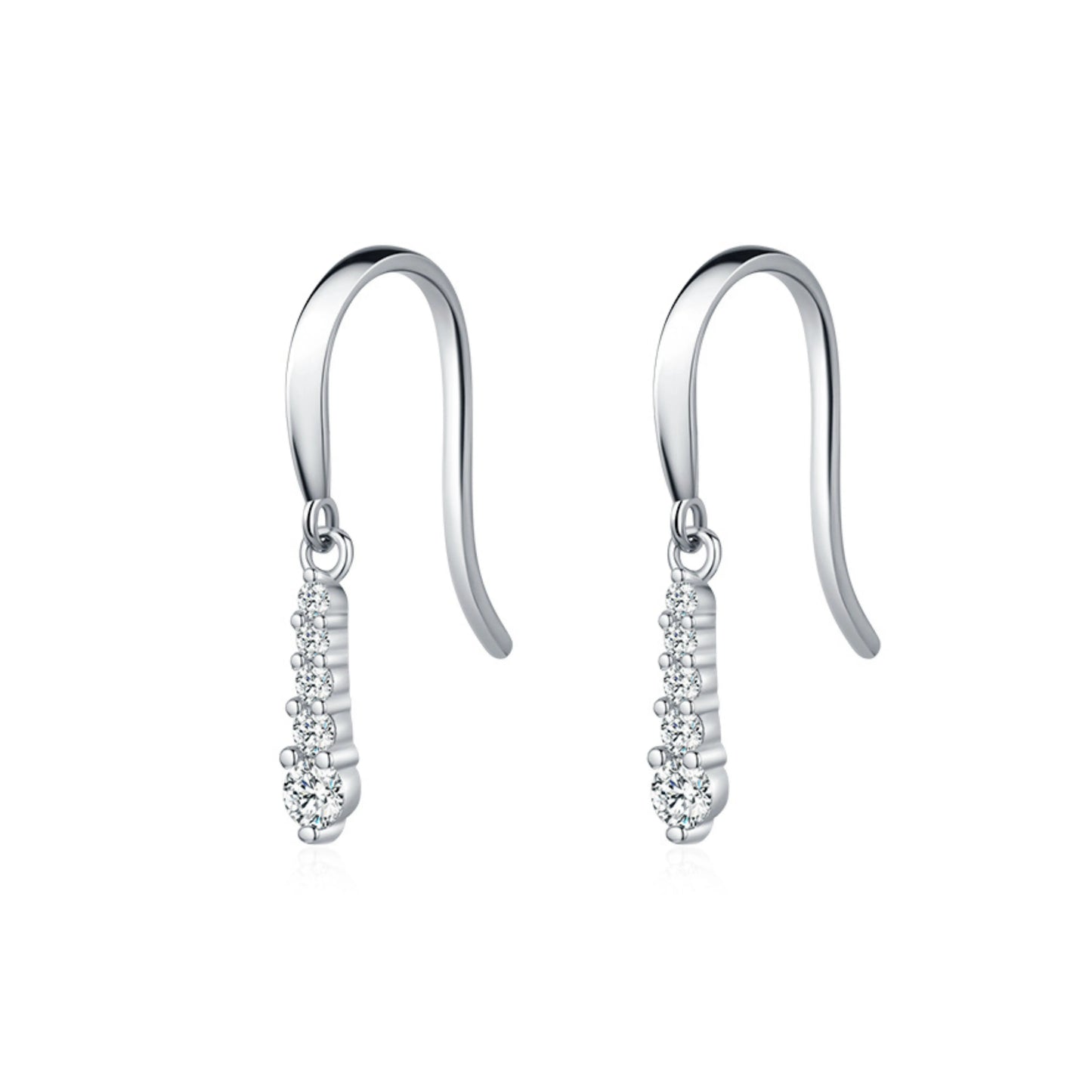 Water Drop Dangle Earrings - MARCOSELLE