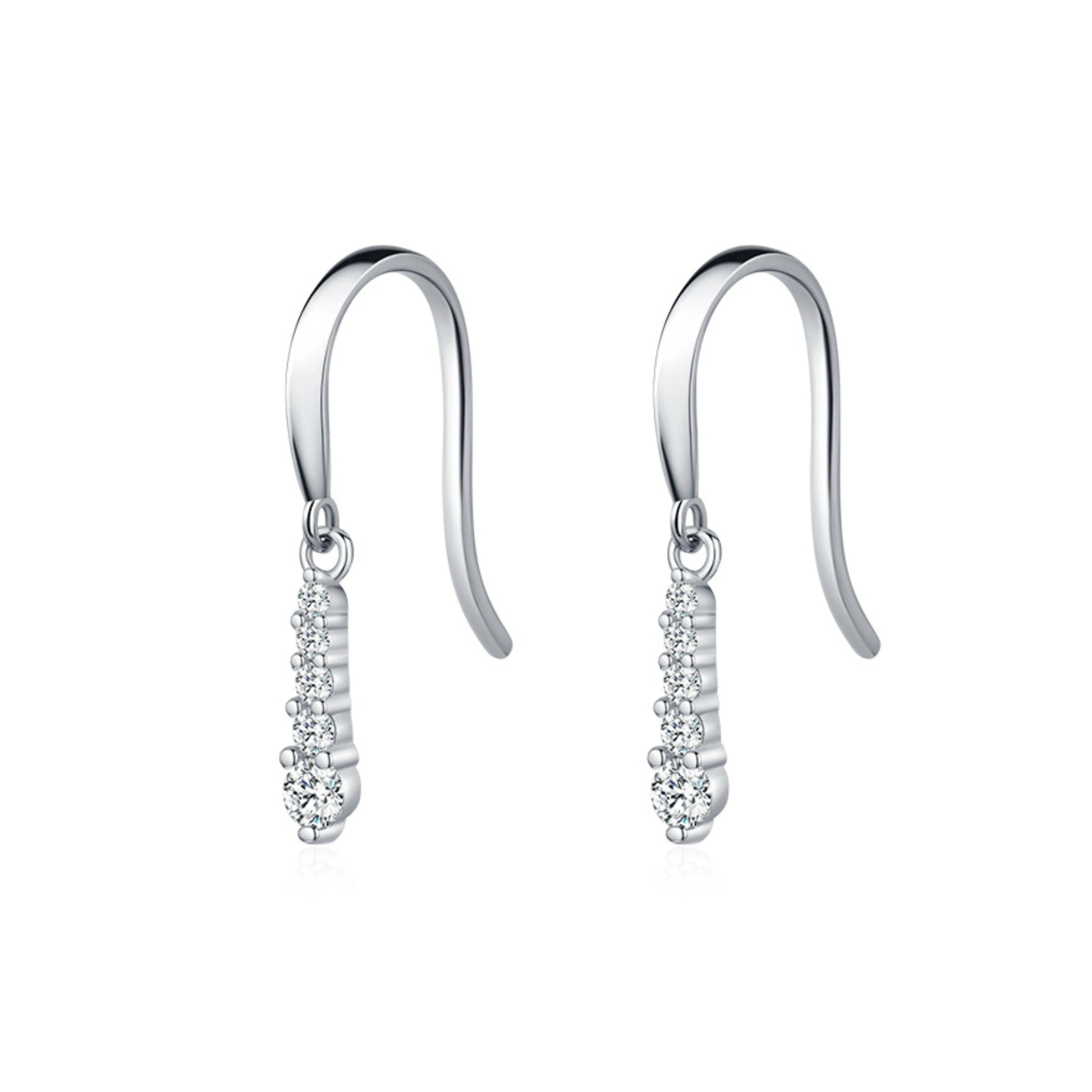 Water Drop Dangle Earrings - MARCOSELLE